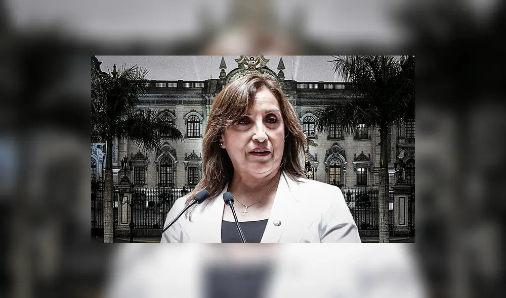 Contradicciones en las declaraciones de la presidenta Dina Boluarte. Foto: Composición LR Contradicciones en las declaraciones de la presidenta Dina Boluarte. Foto: Composición LR
