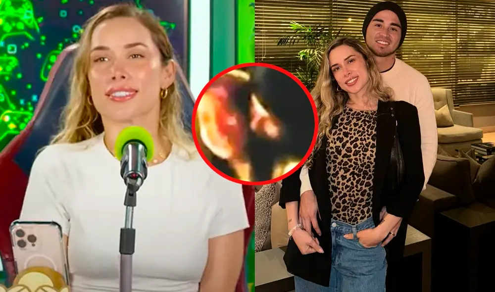 Ale Venturo sigue confiando en Rodrigo Cuba. Foto: YouTube/No Somos TV