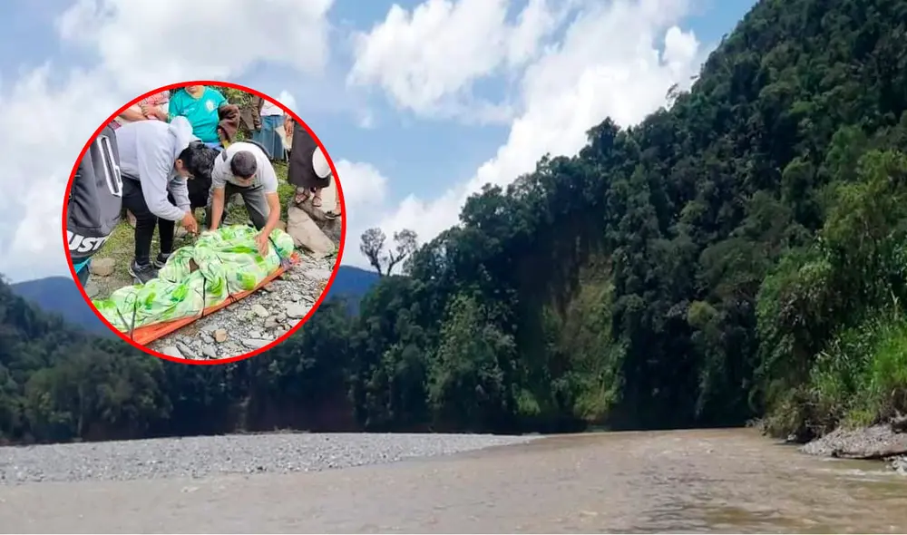 Las víctimas mortales pertenecen al centro poblado de Yanacocha. Foto: Cinthia Alvarez/LR