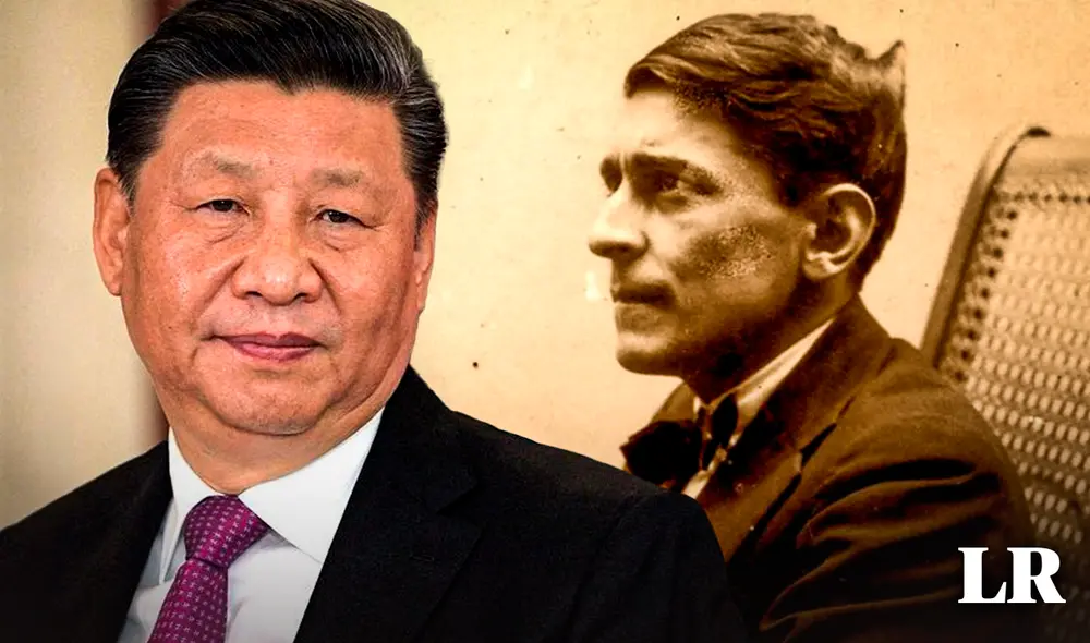 El presidente chino, Xi Jinping, citó al pensador José Carlos Mariátegui en su artículo. Foto: composición LR El presidente chino, Xi Jinping, citó al pensador José Carlos Mariátegui en su artículo. Foto: composición LR
