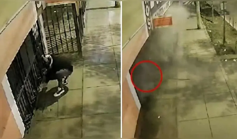 Comas enfrenta altos índices de delincuencia, a pesar del estado de emergencia declarado por el Gobierno. Foto: composición LR/Panamericana TV