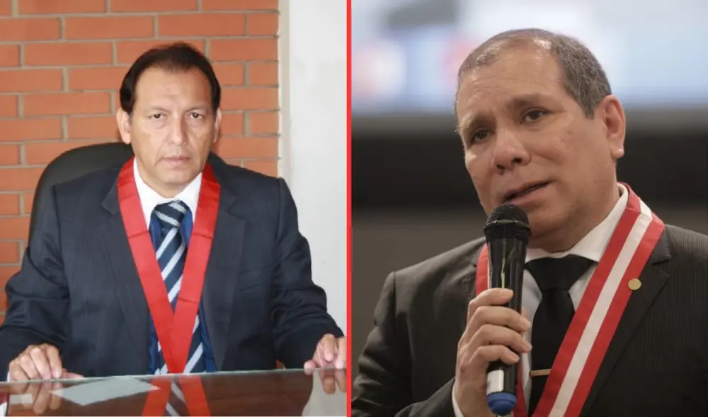 El Poder Judicial no respaldó la posición de Ordoñez. Foto: composición LR El Poder Judicial no respaldó la posición de Ordoñez. Foto: composición LR