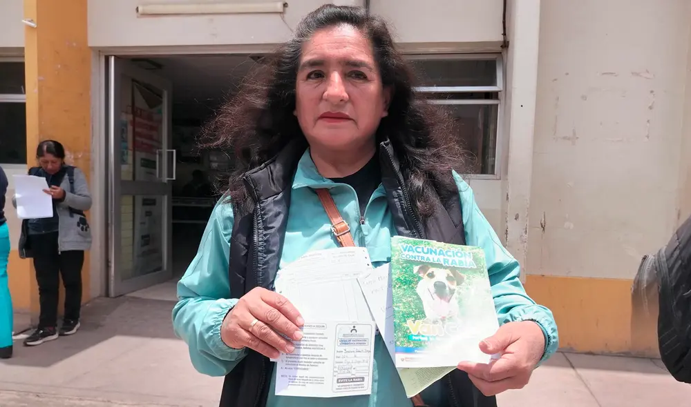 Colegas de víctima piden apoyo para costear tratamiento. Foto: Cinthia Álvarez/La República Colegas de víctima piden apoyo para costear tratamiento. Foto: Cinthia Álvarez/La República