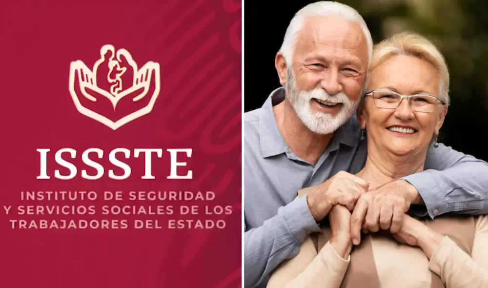 El ISSSTE es una institución mexicana que ofrece servicios de salud, pensiones y beneficios sociales a trabajadores y jubilados del sector público. Foto: composición LR/ISSSTE/Freepik El ISSSTE es una institución mexicana que ofrece servicios de salud, pensiones y beneficios sociales a trabajadores y jubilados del sector público. Foto: composición LR/ISSSTE/Freepik
