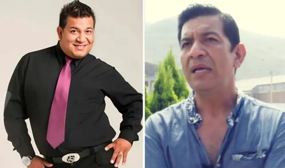 Gino Arévalo fue pieza importante del desaparecido programa humorístico 'Recargados de risa' de América Televisión. Foto: composición LR/difusión/ATV