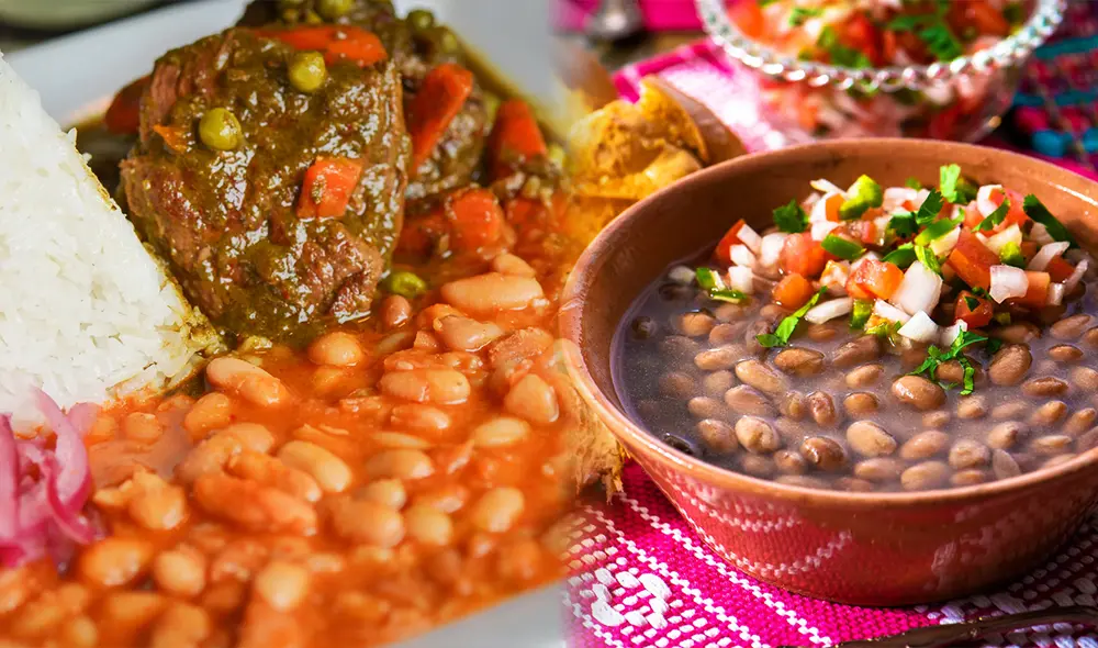 Este plato fue reconocido por Taste Atlas como la mejor delicia con frijoles, situándola en el primer lugar en un ranking internacional. Foto: MXC Este plato fue reconocido por Taste Atlas como la mejor delicia con frijoles, situándola en el primer lugar en un ranking internacional. Foto: MXC