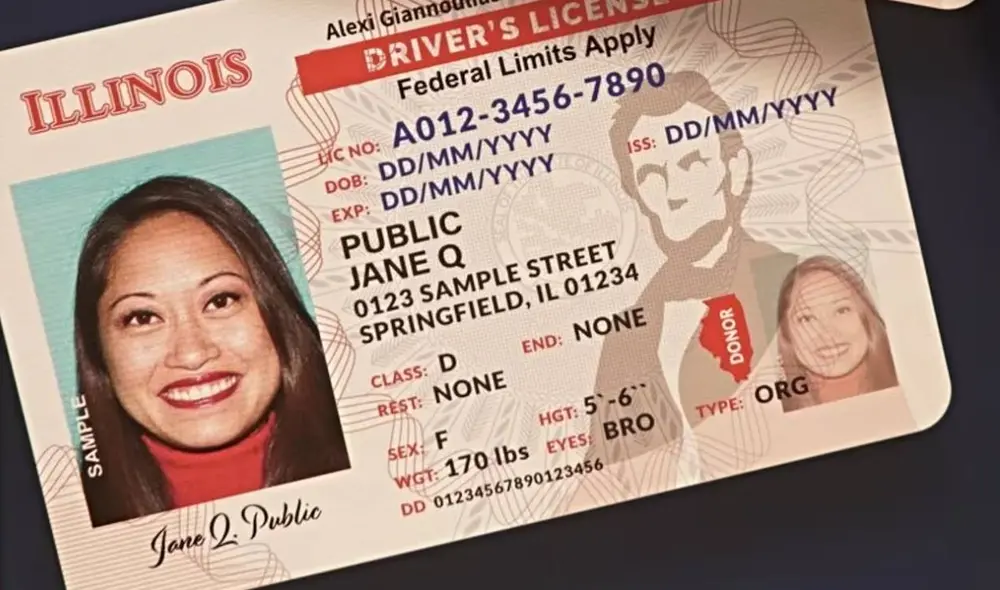 La nueva ley facilita el acceso a servicios esenciales, aunque la licencia no es válida para fines federales ni para volar o votar en EE. UU. Foto: La Nación