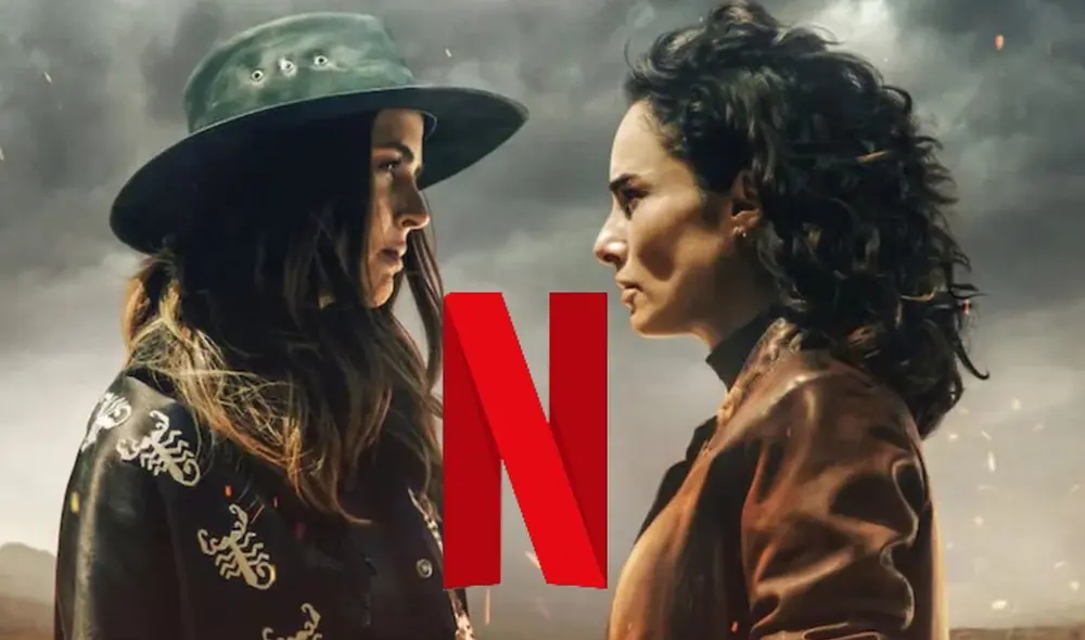 'Las hermanas Guerra' tiene 20 capítulos. Foto: composición LR/Netflix 'Las hermanas Guerra' tiene 20 capítulos. Foto: composición LR/Netflix