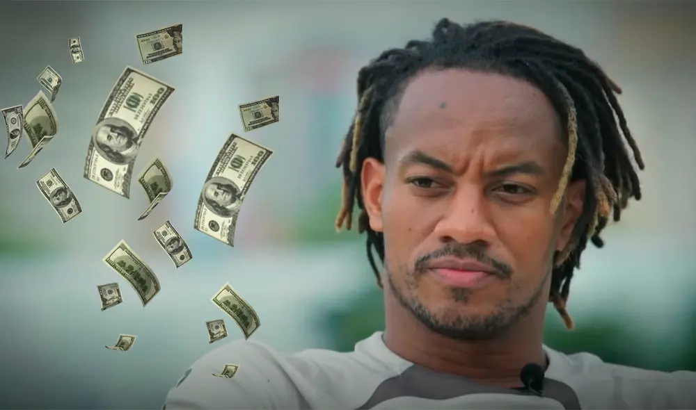 André Carrillo jugó en Al-Hilal y Al-Qadisiyah en su etapa en Arabia Saudita. Foto: composición LR/captura de YouTube André Carrillo jugó en Al-Hilal y Al-Qadisiyah en su etapa en Arabia Saudita. Foto: composición LR/captura de YouTube