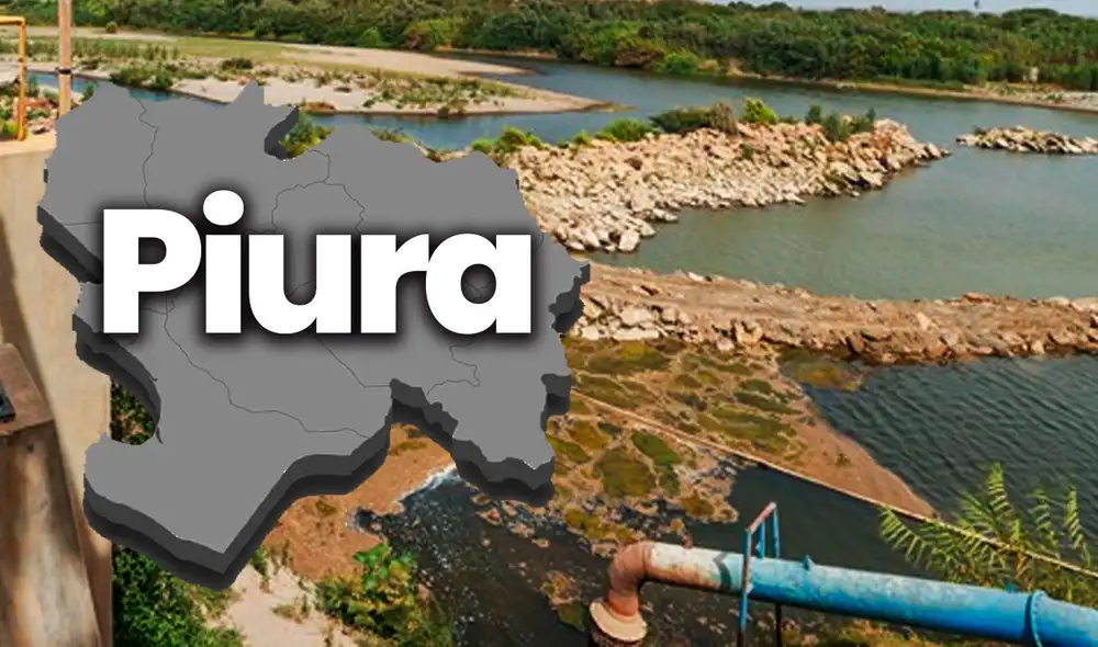Se suman localidades de las provincias de Ayabaca, Huancabamba, Morropón, Paita, Piura, Sechura, Sullana y Talara. Foto: composición LR/Ministerio de Vivienda/Freepik