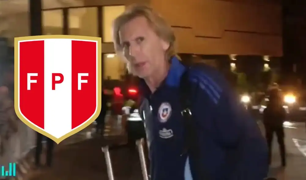 Ricardo Gareca clasificó con Perú al Mundial Rusia 2018. Foto: composición GLR. Ricardo Gareca clasificó con Perú al Mundial Rusia 2018. Foto: composición GLR.