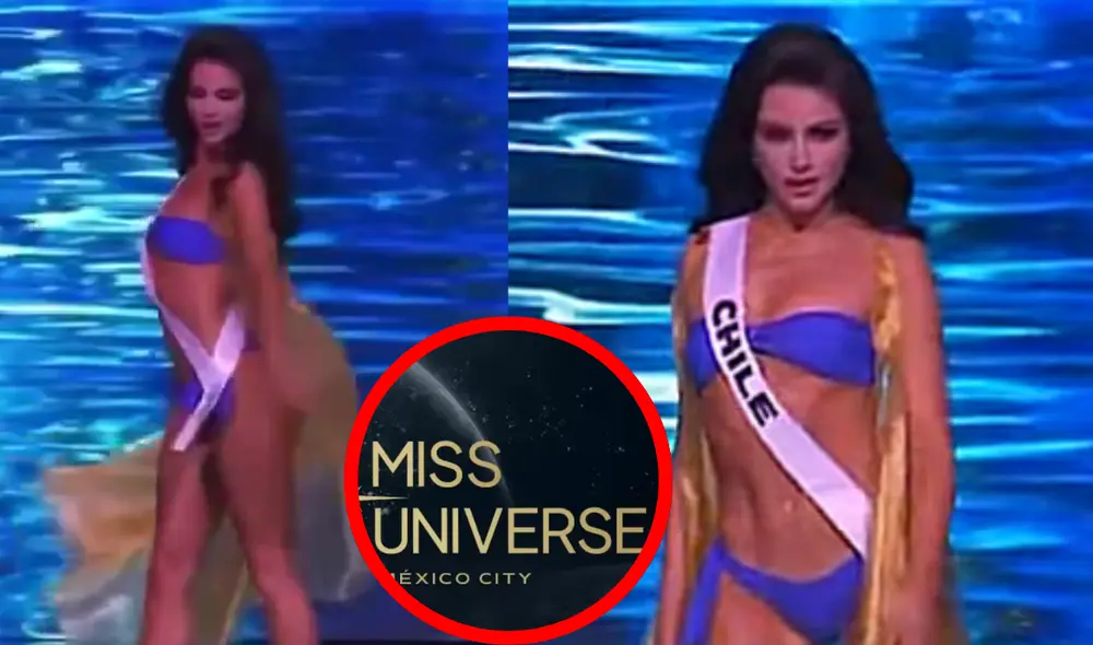 Emilia Dides, Miss Chile se perfila como una de las favoritas para llevarse la corona del Miss Universo 2024. Foto: Composición LR/Captura Youtube