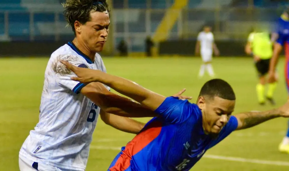 El Salvador ya le ganó a Bonaire en esta Liga de Naciones de Concacaf. Foto: composición de Jazmin Ceras/GLR