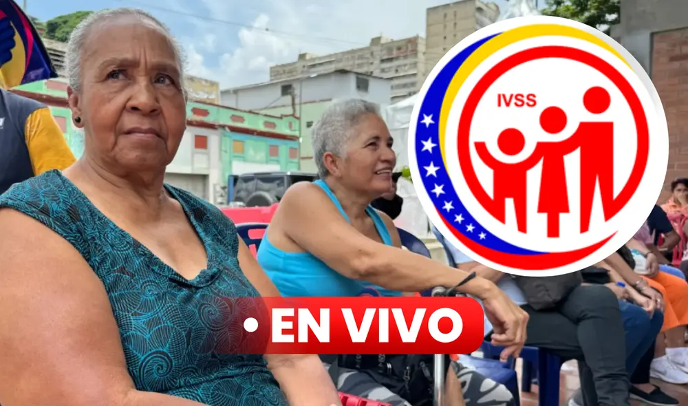 Los pensionados del IVSS reciben pronto los pagos del seguro social en Venezuela. Foto: composición LR/Gobierno de Venezuela/IVSS