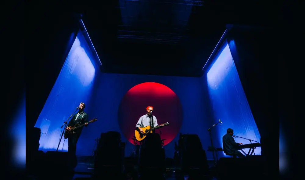 Travis. Foto: Raúl Umeres.