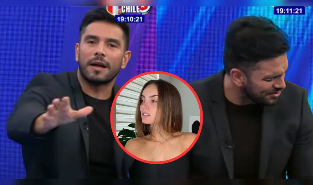 Rafael Cardozo se sinceró sobre su ruptura con Cachaza. Foto: Composición LR/ATV/Instagram