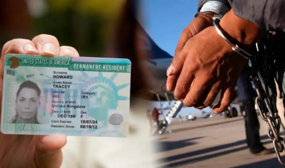 Los inmigrantes en Estados Unidos deben tener en cuenta si contar con el documento evita una deportación en Estados Unidos. Foto: composición LR/Telemundo