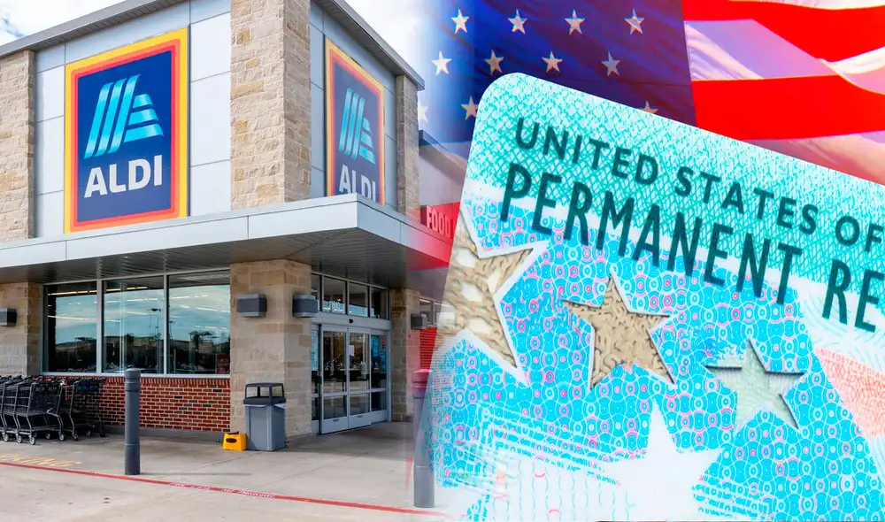 Aldi se encuentra en la búsqueda de personal calificado, incluyendo a ciudadanos extranjeros. Foto: composición LR/CNN