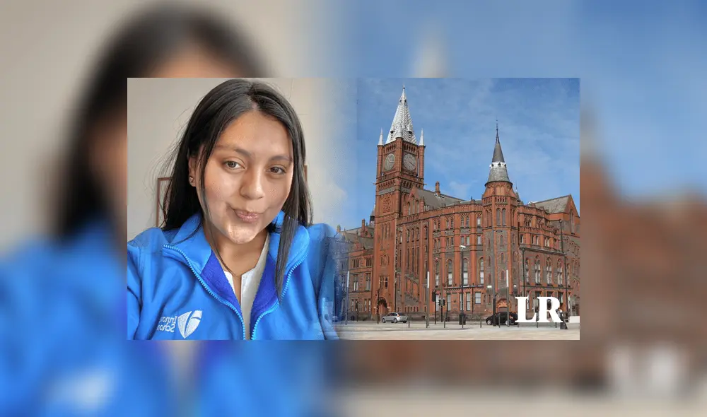 La joven cusqueña ingresó a universidades de cinco países, como Inglaterra, Japón y Suiza. Foto:  difusión