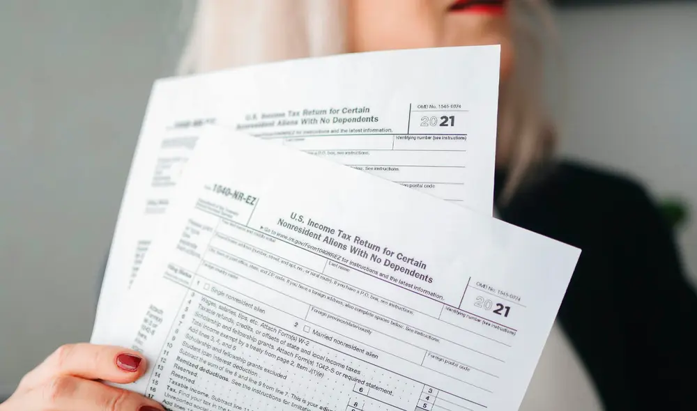 A través de un post en redes sociales, el IRS anunció una lista de documentos claves que no debes perder. Foto: Antonio Coa A través de un post en redes sociales, el IRS anunció una lista de documentos claves que no debes perder. Foto: Antonio Coa