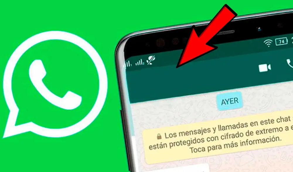 Truco de WhatsApp funciona en Android y iPhone. Foto: AdslZone Truco de WhatsApp funciona en Android y iPhone. Foto: AdslZone