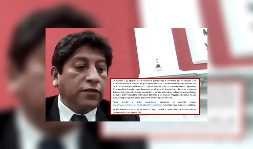 Funcionario afín a Josué Gutiérrez solo responde con mecidas a solicitud de acceso a la información. (Foto composición: La República) Funcionario afín a Josué Gutiérrez solo responde con mecidas a solicitud de acceso a la información. (Foto composición: La República)