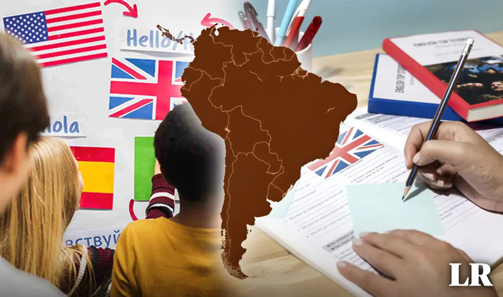 Son 6 los países de Sudamérica que tienen un buen nivel de inglés, según ranking internacional. Foto: composición LR/Freepik Son 6 los países de Sudamérica que tienen un buen nivel de inglés, según ranking internacional. Foto: composición LR/Freepik