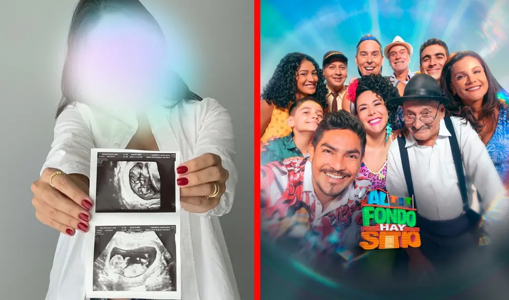 Actriz que estuvo en 'AFHS' inicia vida fuera de Perú. Instagram Actriz que estuvo en 'AFHS' inicia vida fuera de Perú. Instagram