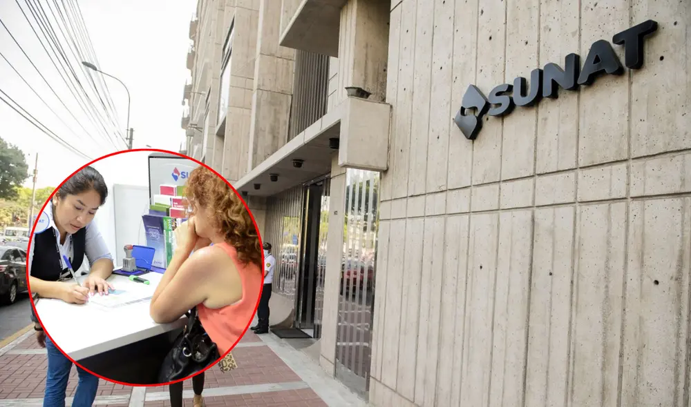 Devolución de impuesto SUNAT. Foto: composición LR/Andina