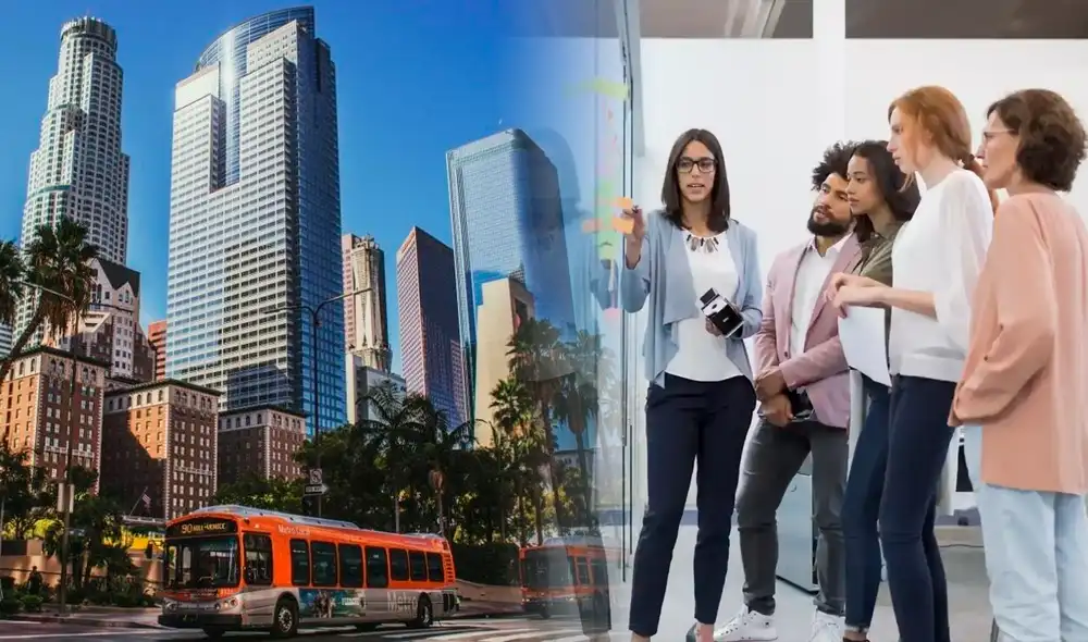 California presenta 4 ciudades con más oportunidades para los inmigrantes emprendedores, según la IA | Lr/ La República