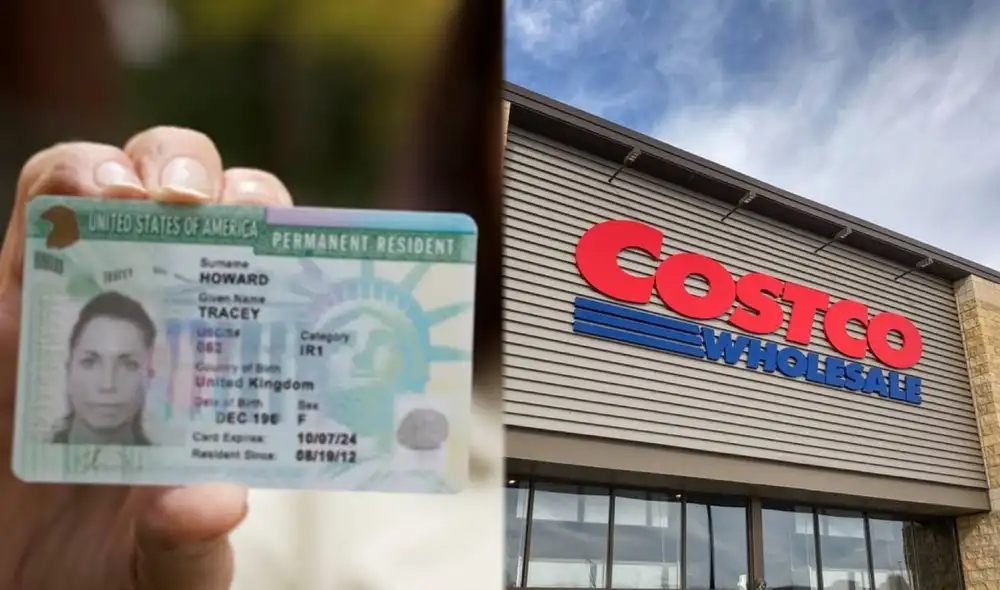 Costco Wholesale Corporation ha lanzado una iniciativa para ayudar a inmigrantes a obtener la Green Card mediante empleo. La empresa actúa como patrocinadora para facilitar este proceso. Foto: Chain Store Age / El Financiero Costco Wholesale Corporation ha lanzado una iniciativa para ayudar a inmigrantes a obtener la Green Card mediante empleo. La empresa actúa como patrocinadora para facilitar este proceso. Foto: Chain Store Age / El Financiero
