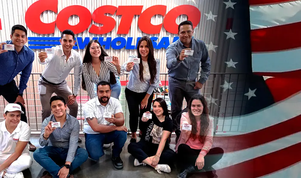 Costco lanza nueva convocatoria para trabadores inmigrantes en Estados Unidos. Foto: composición LR/COSTCO/AFP. Costco lanza nueva convocatoria para trabadores inmigrantes en Estados Unidos. Foto: composición LR/COSTCO/AFP.