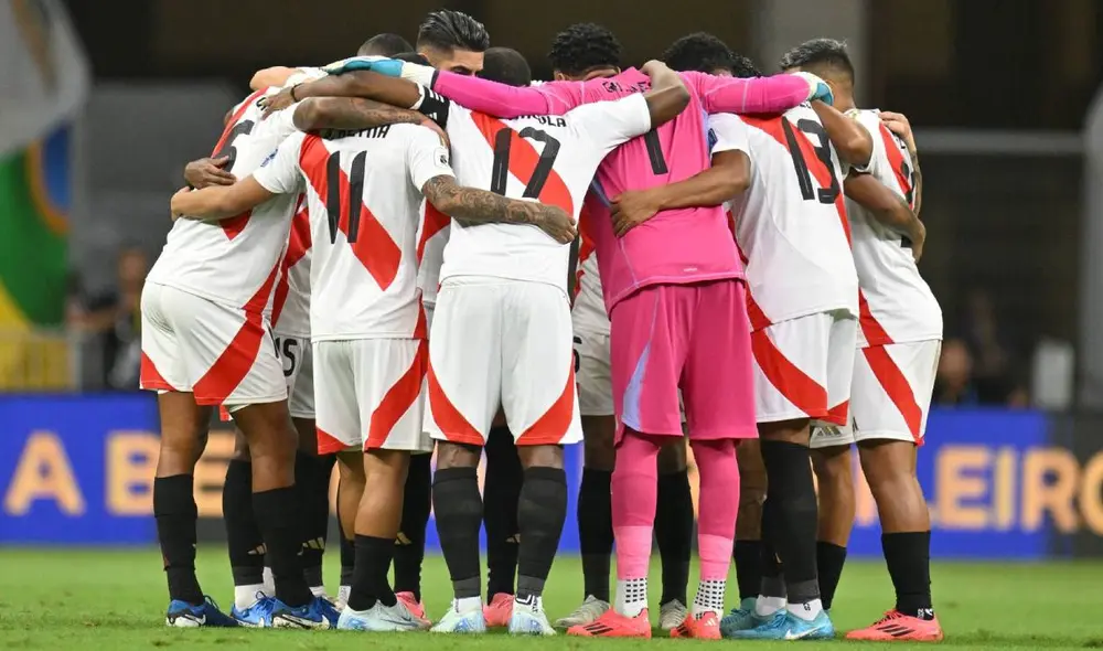 la selección peruana solo registra una victoria en lo que va de las clasificatorias 2024. Foto: La Bicolor