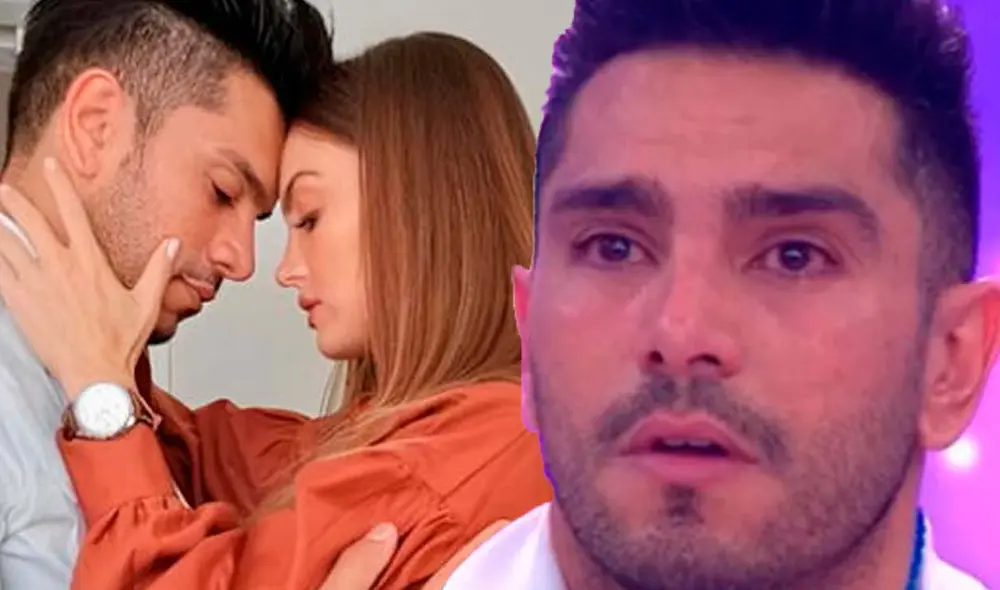 Rafael Cardozo y Cachaza tuvieron una larga relación que duró hasta el año pasado. Foto: Composición LR/Captura/América TV Rafael Cardozo y Cachaza tuvieron una larga relación que duró hasta el año pasado. Foto: Composición LR/Captura/América TV