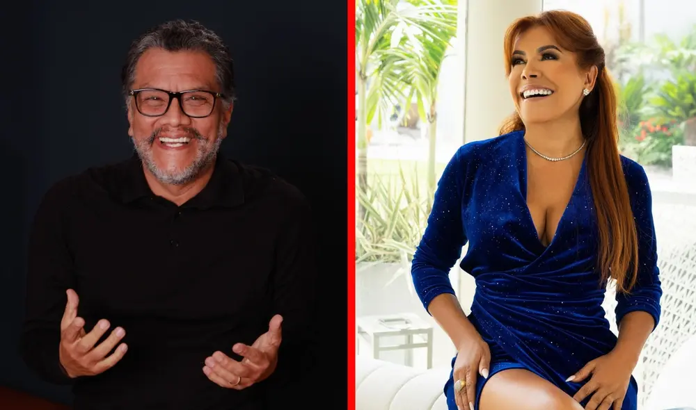 ¿Tomás Angulo busca la reconciliación con Magaly Medina?. Instagram