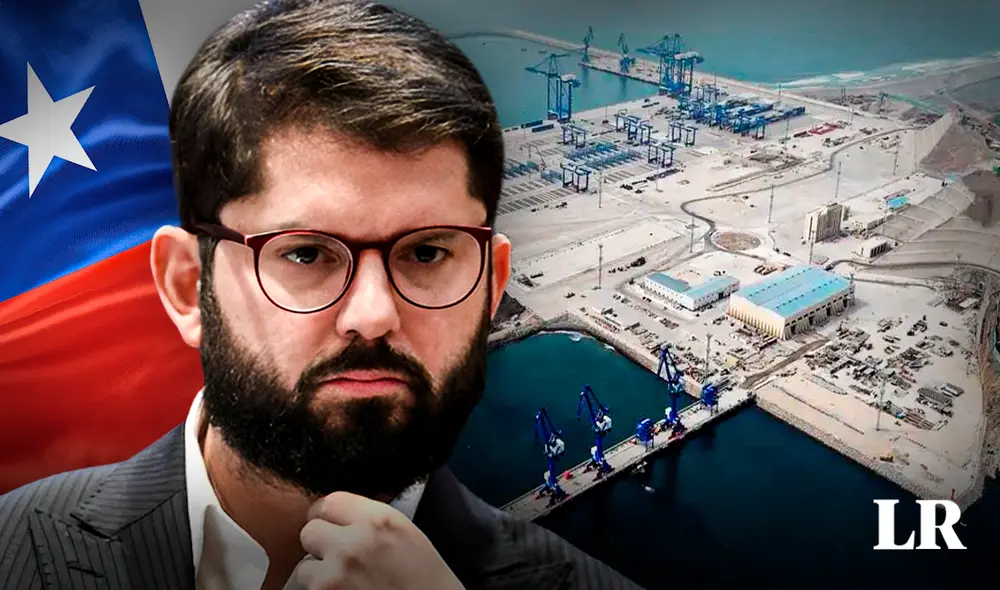 Chile enfrenta limitaciones estructurales en sus principales puertos, que no operan con la misma eficiencia y estándares modernos que Chancay. Foto: Composición LR/Jazmin Ceras