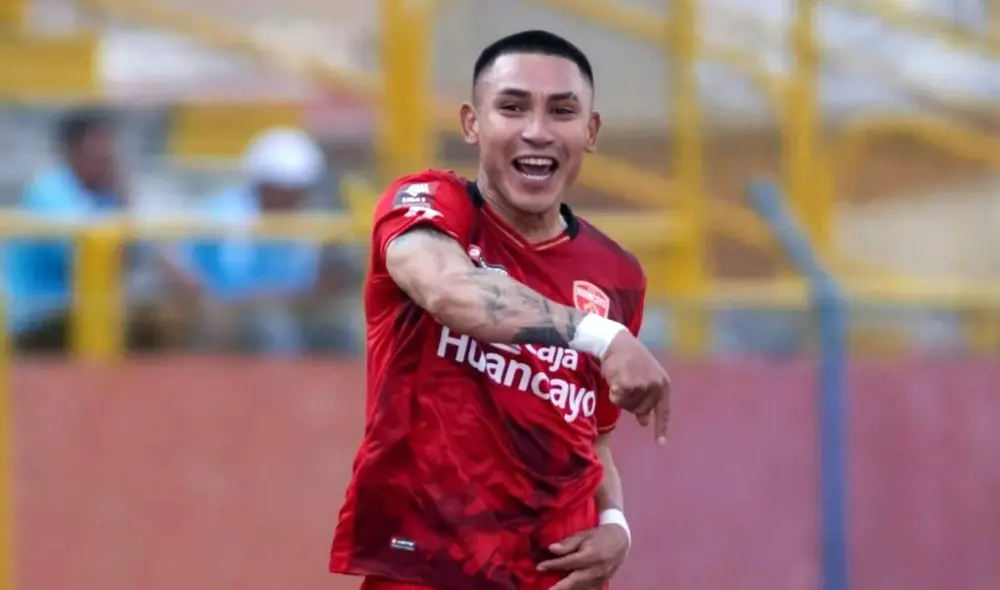 Jean Deza fue uno de los mejores jugadores del Torneo Clausura 2024. Foto: Liga 1