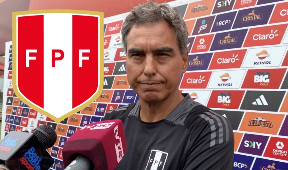 'Chemo' del Solar llegó a la sub-20 de Perú tras su paso por César Vallejo. Foto: composición GLR.