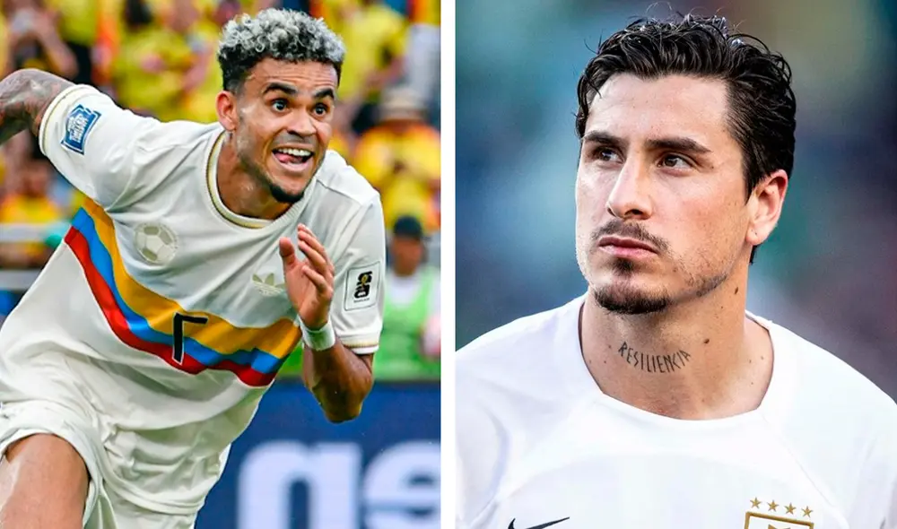 Uruguay vs Colombia se disputará a partir de las 7.00 p. m. Foto: composición LR/Instagram