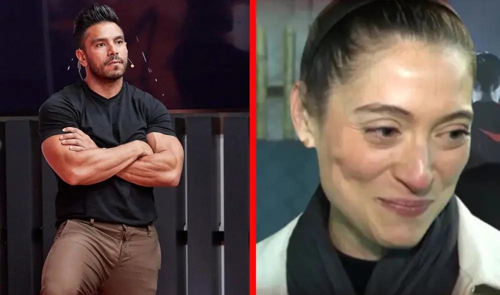 Rafael Cardozo se muestra emocionado con su nueva saliente. Foto: Instagram/ Rafael Cardozo