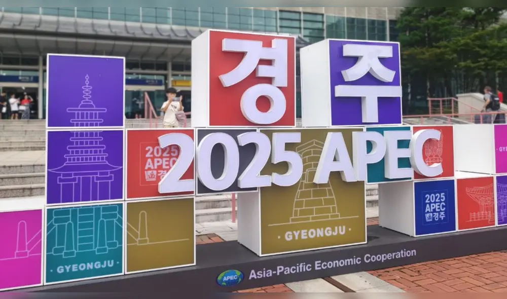 Conoce los detalles del próximo APEC 2025. Foro: Andina. Conoce los detalles del próximo APEC 2025. Foro: Andina.
