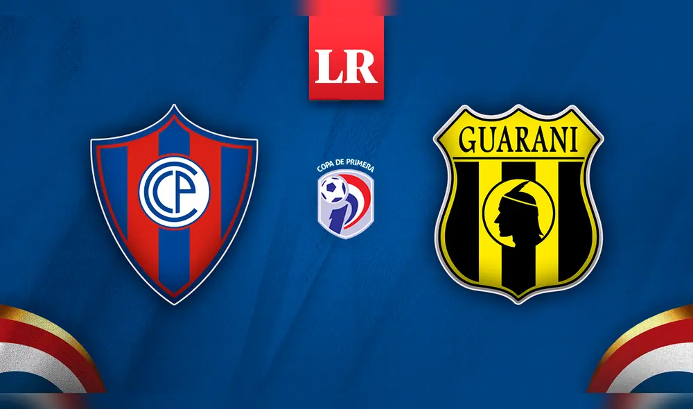 Cerro Porteño recibe a Guaraní en el Defensores del Chaco. Foto: composición de Jazmin Ceras/GLR