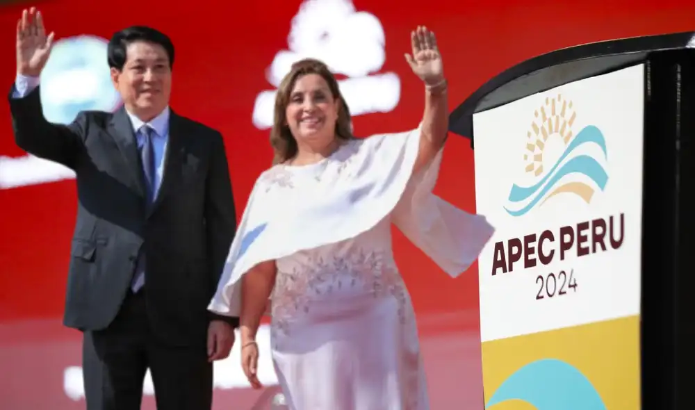 ¿Quién es el primer presidente de Vietnam que ha visitado Perú?. Foto: Composición LR/Difusión/Andina