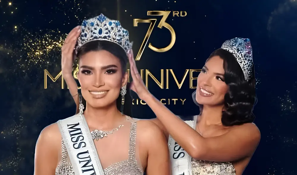 Geyssell García buscará el "back to back" para Nicaragua en el Miss Universo 2024. Foto: composición LR/Instagram/Miss Universo