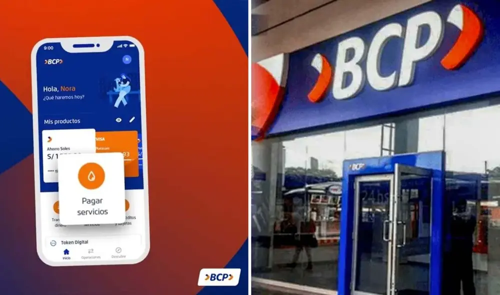 Banco de Crédito del Perú es la entidad financiera más antigua del país. Foto: BCP/LR