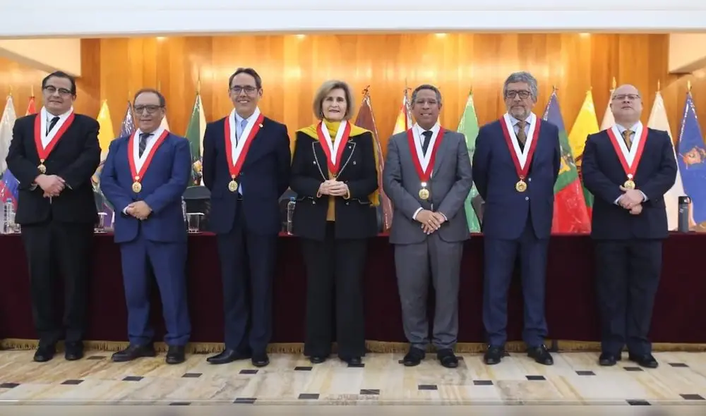 DECISIÓN CLAVE. Magistrados del TC deben definir si norma que favorece a la impunidad recibe su respaldo o se anula. DECISIÓN CLAVE. Magistrados del TC deben definir si norma que favorece a la impunidad recibe su respaldo o se anula.