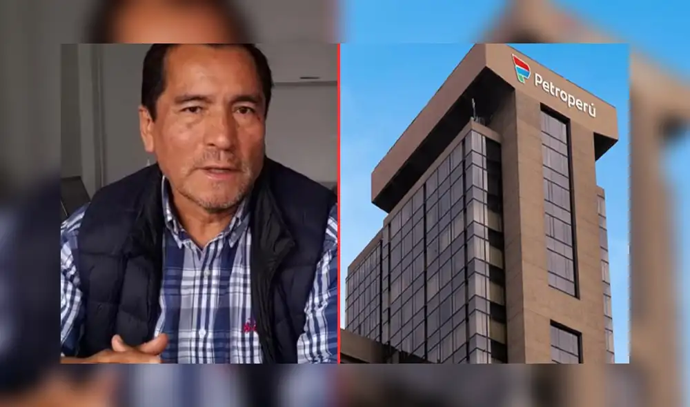 Alejandro Narváez indicó que continuará con la reestructuración de la empresa en base el informe Arthur D. Little. Foto: Composición LR/Difusión/Andina Alejandro Narváez indicó que continuará con la reestructuración de la empresa en base el informe Arthur D. Little. Foto: Composición LR/Difusión/Andina