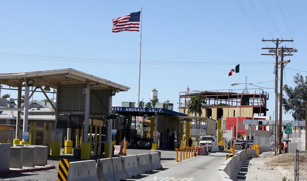 A lo largo de la frontera, existen ciudades gemelas como Tijuana y San Diego, que comparten una historia y economía interconectadas. Foto: Expansión