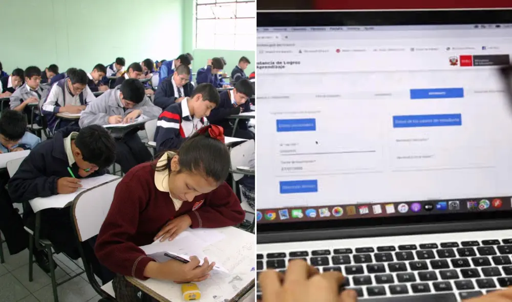 Minedu permite que egresados de secundaria de más de 4 años puedan solicitar su documento. Foto: composición LR/Difusión/Andina