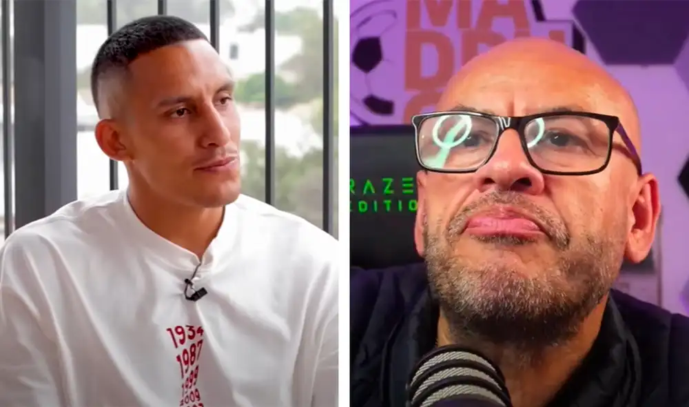 Álex Valera y Mr. Peet han protagonizado algunas fuertes declaraciones en los últimos días. Foto: composición LR/